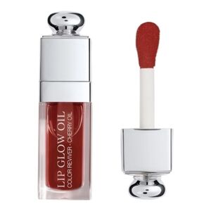 Dior Lip Glow Oil Color Revival Cherry Glow New Bronzed Glow 062  Authentic